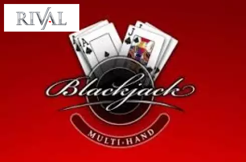 Multi-hand Blackjack